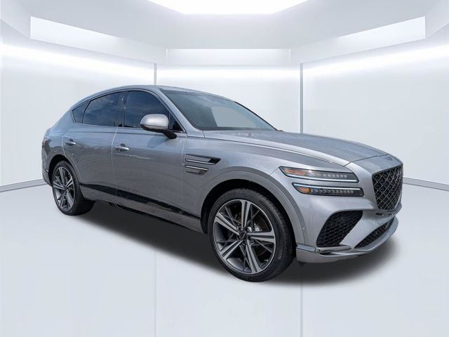 2025 Genesis GV80 Coupe 3.5T e-SC