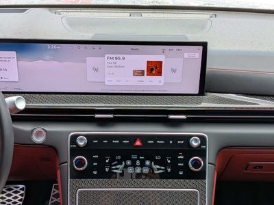 2025 Genesis GV80 Coupe 3.5T e-SC