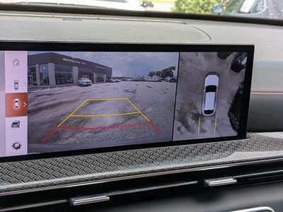 2025 Genesis GV80 Coupe 3.5T e-SC