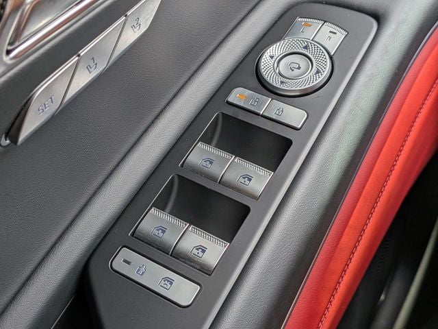 2025 Genesis GV80 Coupe 3.5T e-SC