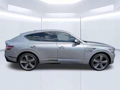 2025 Genesis GV80 Coupe 3.5T e-SC