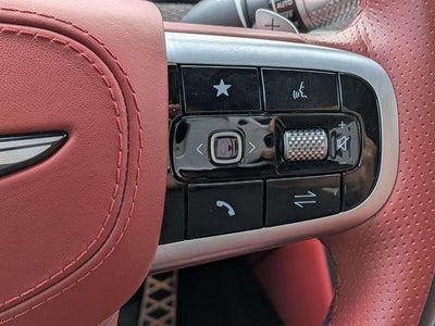 2025 Genesis GV80 Coupe 3.5T e-SC
