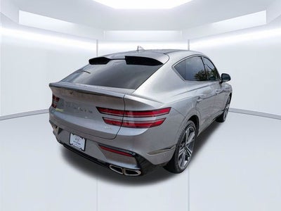 2025 Genesis GV80 Coupe 3.5T e-SC