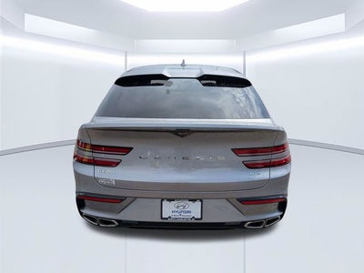 2025 Genesis GV80 Coupe 3.5T e-SC