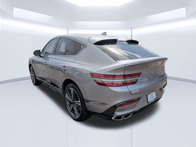 2025 Genesis GV80 Coupe 3.5T e-SC
