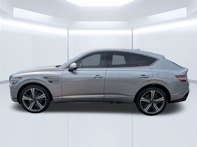 2025 Genesis GV80 Coupe 3.5T e-SC