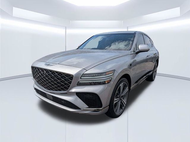 2025 Genesis GV80 Coupe 3.5T e-SC
