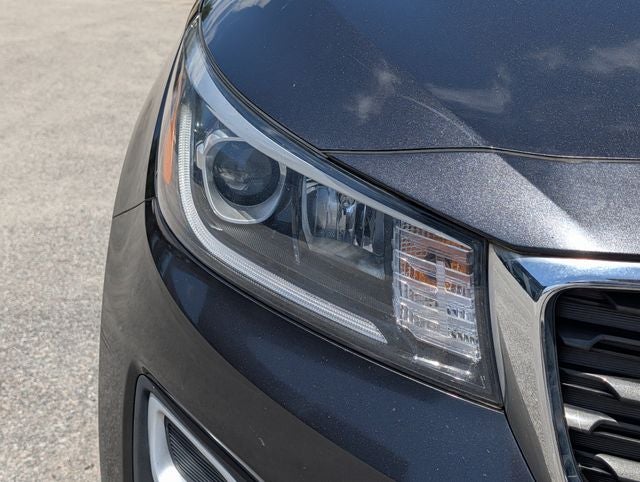 2019 Kia Sedona LX