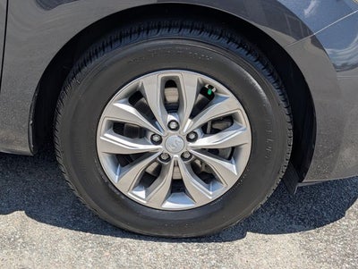 2019 Kia Sedona LX