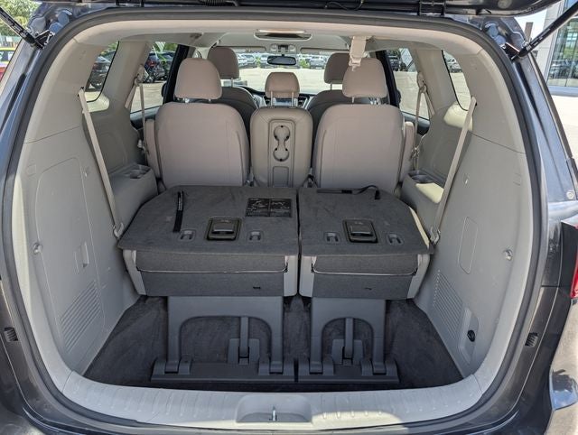 2019 Kia Sedona LX