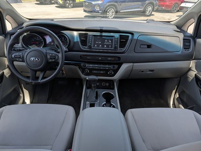 2019 Kia Sedona LX