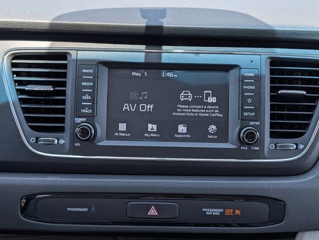 2019 Kia Sedona LX