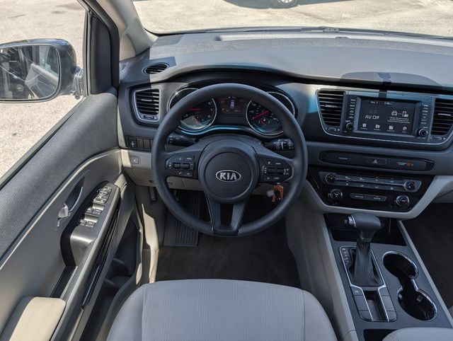 2019 Kia Sedona LX