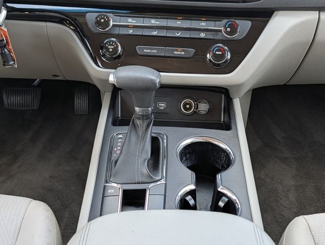 2019 Kia Sedona LX