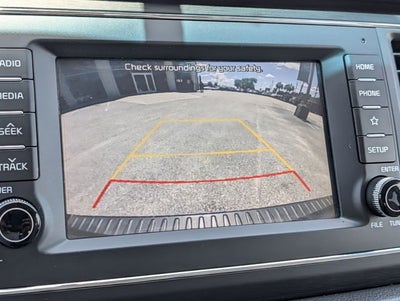 2019 Kia Sedona LX