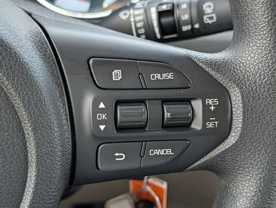 2019 Kia Sedona LX