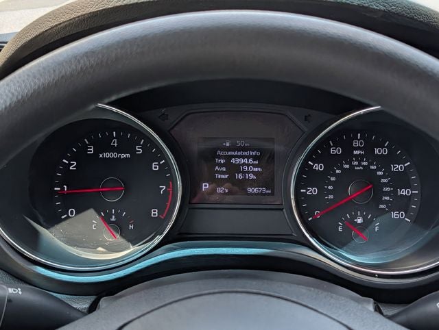 2019 Kia Sedona LX