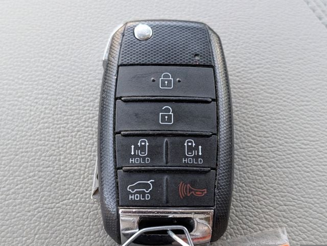 2019 Kia Sedona LX