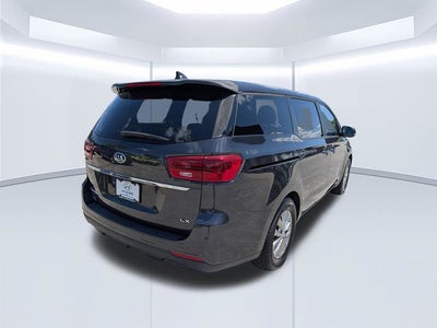 2019 Kia Sedona LX