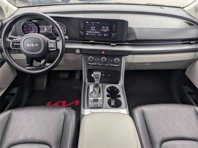 2023 Kia Carnival LX