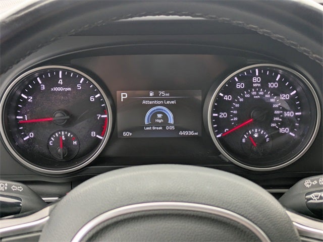 2023 Kia Carnival LX