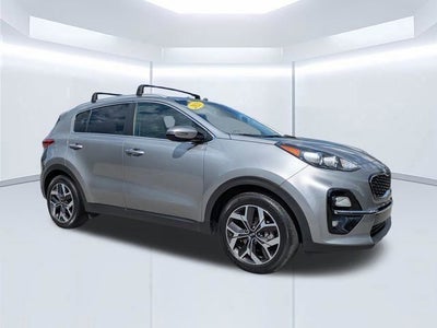 2021 Kia Sportage EX