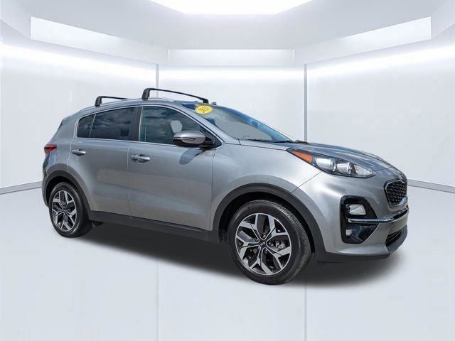 2021 Kia Sportage EX