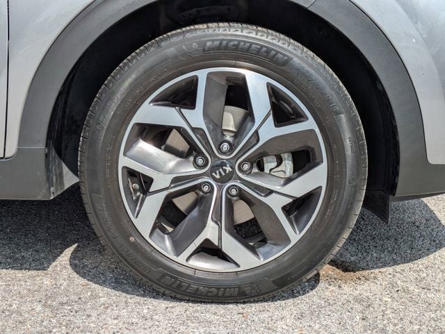 2021 Kia Sportage EX