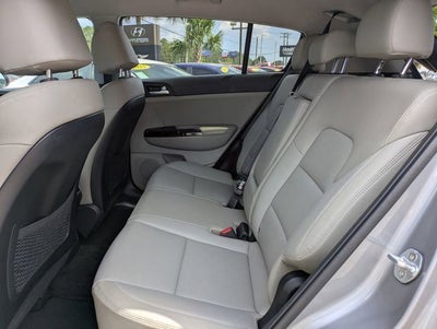 2021 Kia Sportage EX