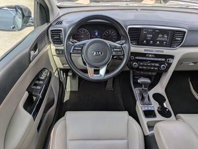 2021 Kia Sportage EX