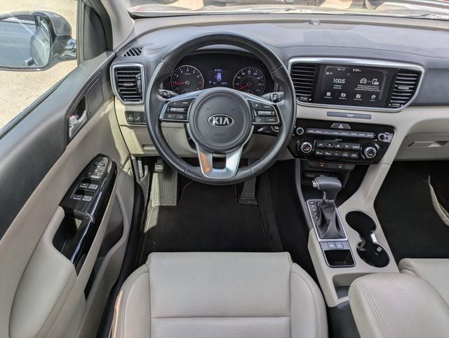 2021 Kia Sportage EX