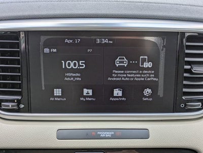 2021 Kia Sportage EX