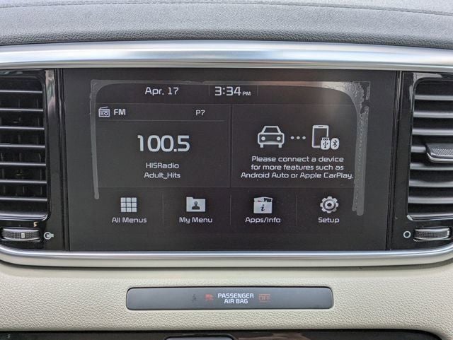2021 Kia Sportage EX
