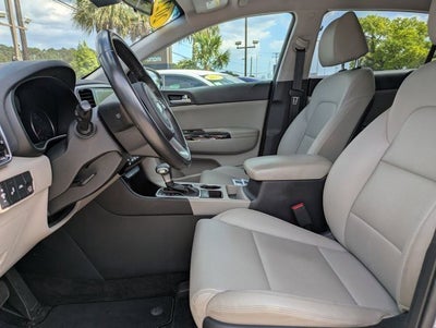 2021 Kia Sportage EX