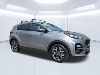 2021 Kia Sportage EX