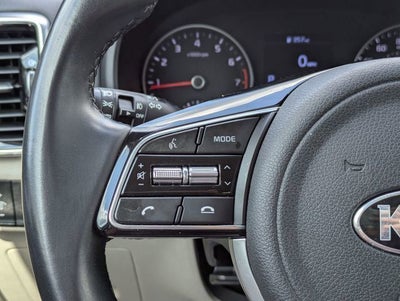 2021 Kia Sportage EX