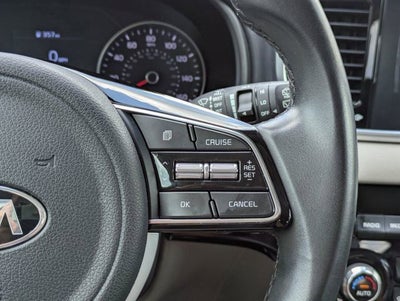 2021 Kia Sportage EX
