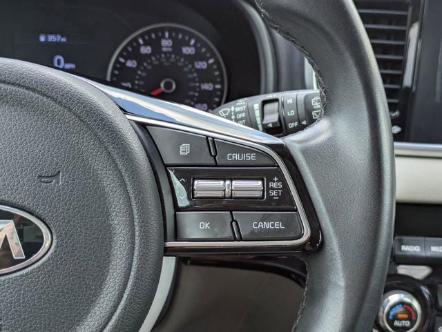 2021 Kia Sportage EX