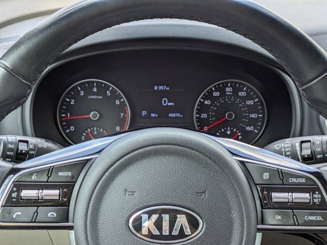 2021 Kia Sportage EX