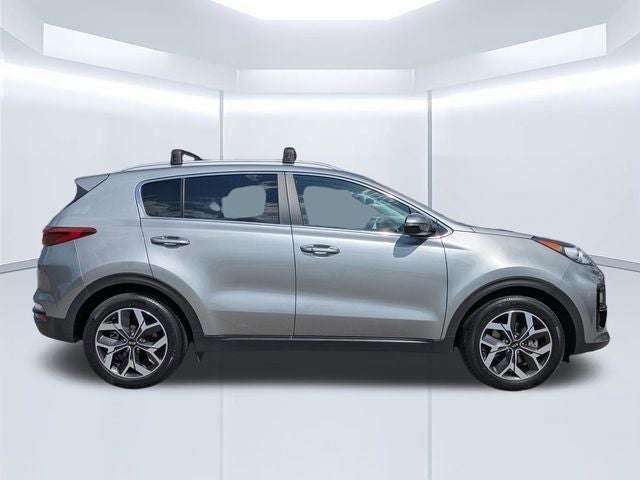 2021 Kia Sportage EX