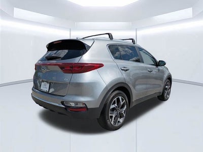 2021 Kia Sportage EX