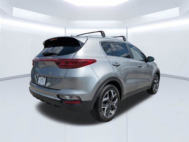 2021 Kia Sportage EX