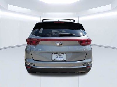2021 Kia Sportage EX