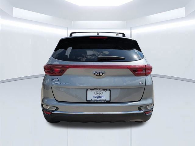 2021 Kia Sportage EX