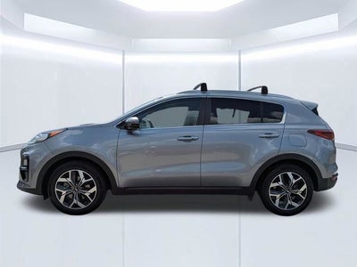2021 Kia Sportage EX
