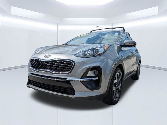 2021 Kia Sportage EX