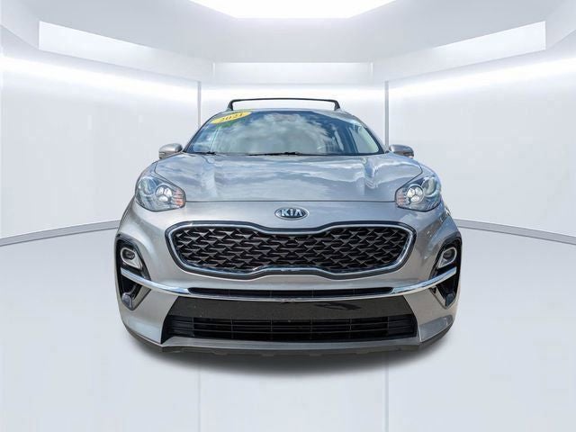 2021 Kia Sportage EX