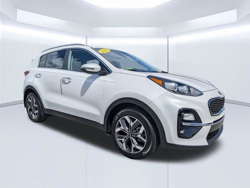 2021 Kia Sportage EX