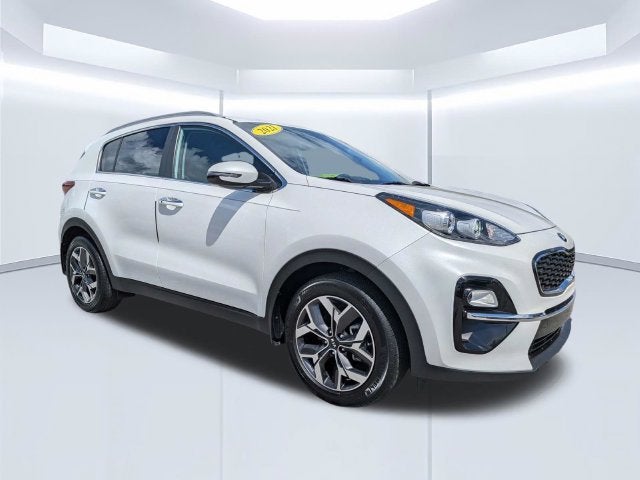 2021 Kia Sportage EX