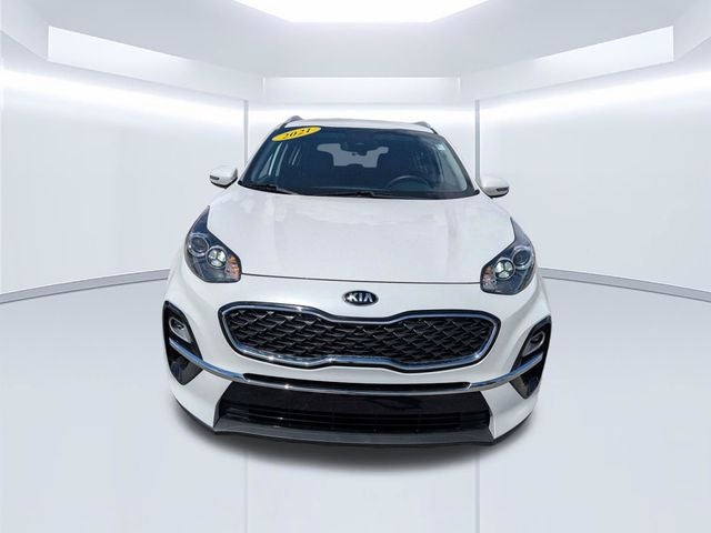2021 Kia Sportage EX